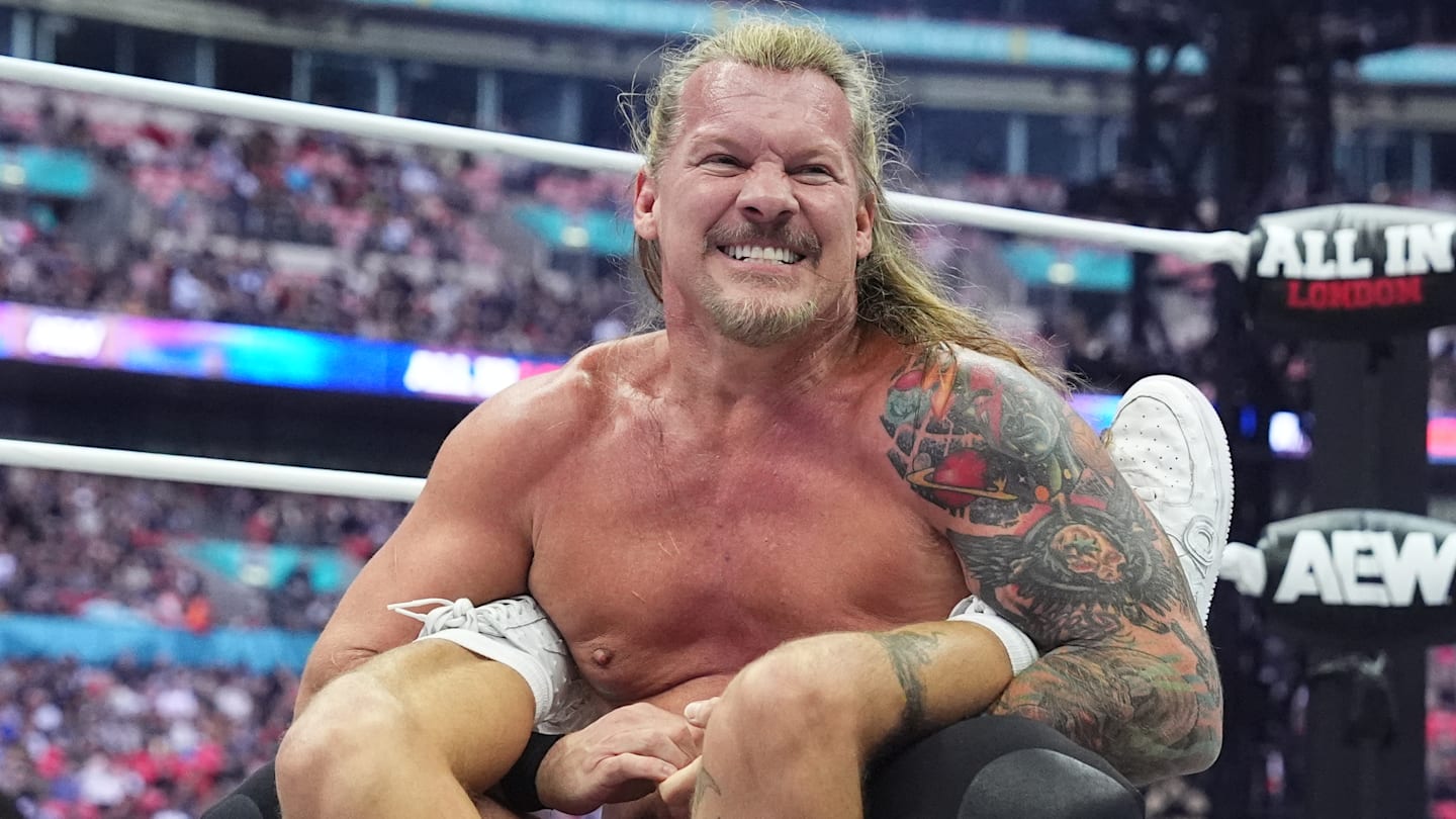 Major Update On Chris Jericho’s Rumored Return Ahead Of WWE Raw