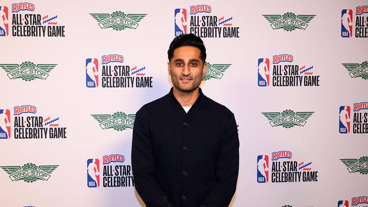 ESPN’s Shams Charania took some unnecessary shots from the Prime Video crew. ESPN’s Shams Charania took some unnecessary shots from the Prime Video crew.