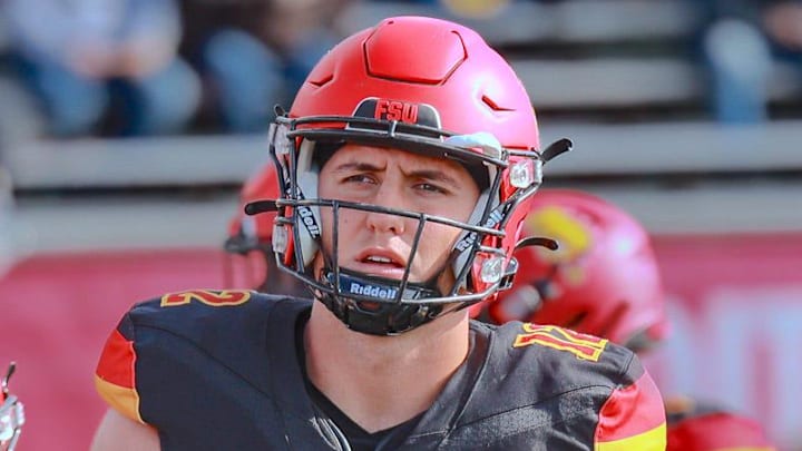 Scenes from the Grand Valley State football game at Ferris State University on Saturday, Oct. 25, 2025. Scenes from the Grand Valley State football game at Ferris State University on Saturday, Oct. 25, 2025.