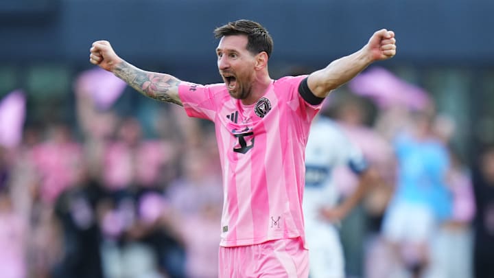 Inter Miami CF conquistó la MLS Cup 2025 