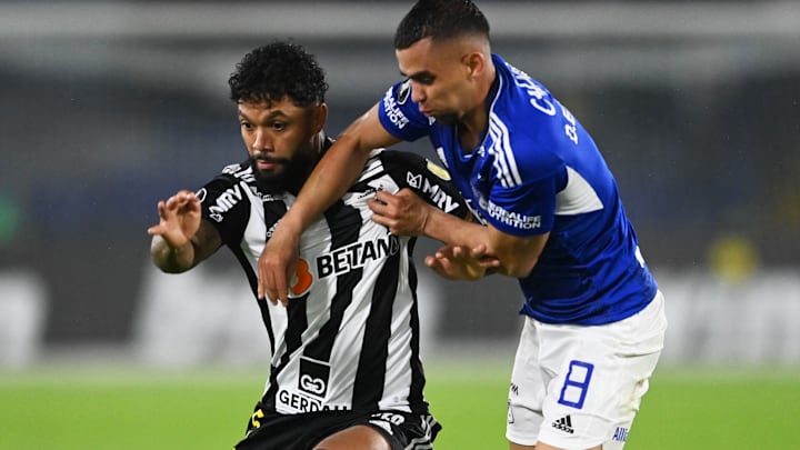 Duelo desta quarta-feira acontece no Mineirão