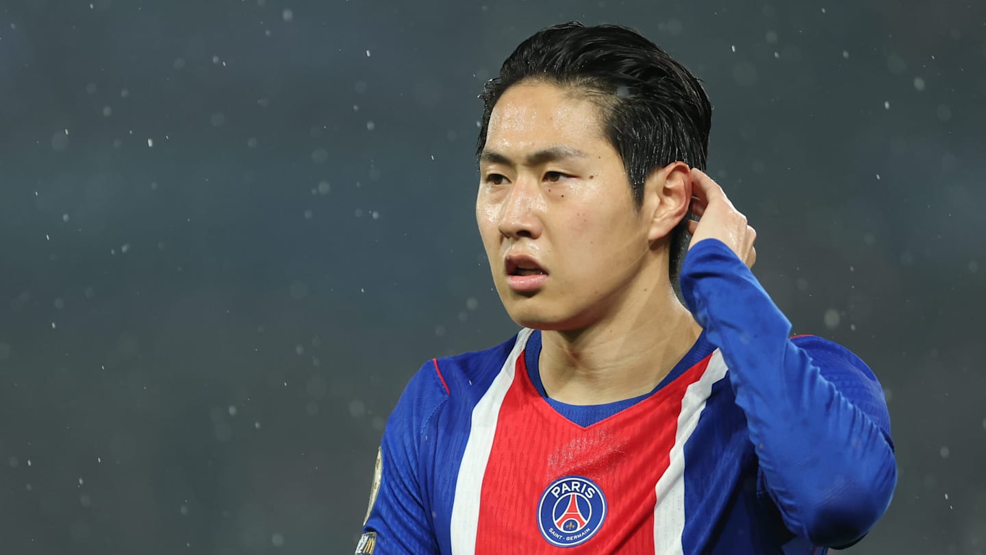 PSG : Lee Kang-In pourrait rejoindre un cador espagnol en Liga cet été, son remplaçant déjà trouvé