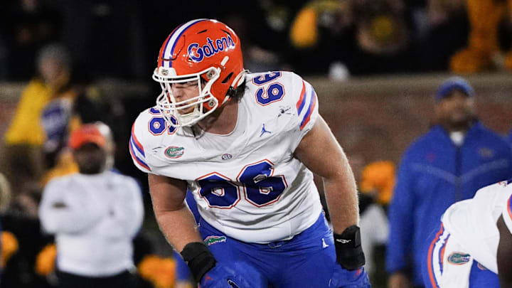 Slaughter is ready to run it back with the Gators one last time Slaughter is ready to run it back with the Gators one last time