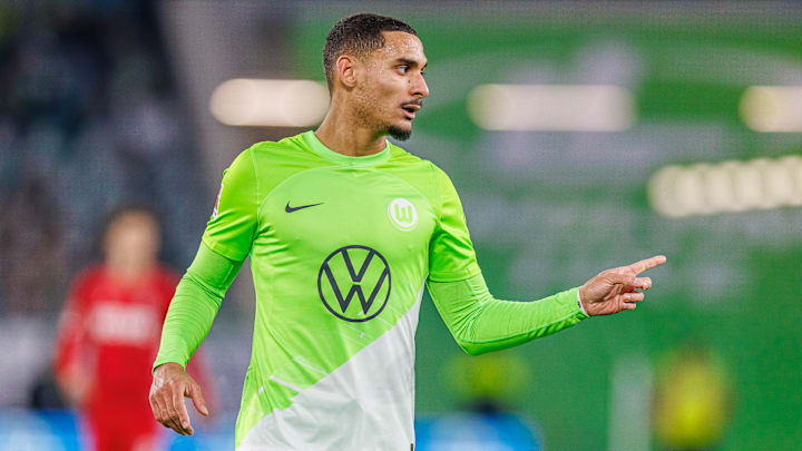 Maxence Lacroix könnte Wolfsburg verlassen