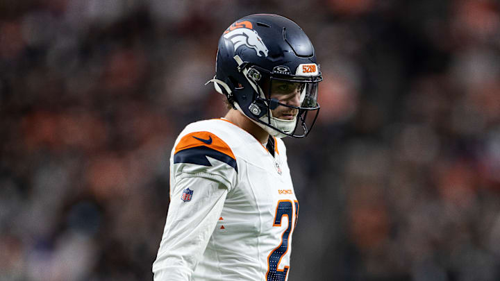 Denver Broncos v Las Vegas Raiders
