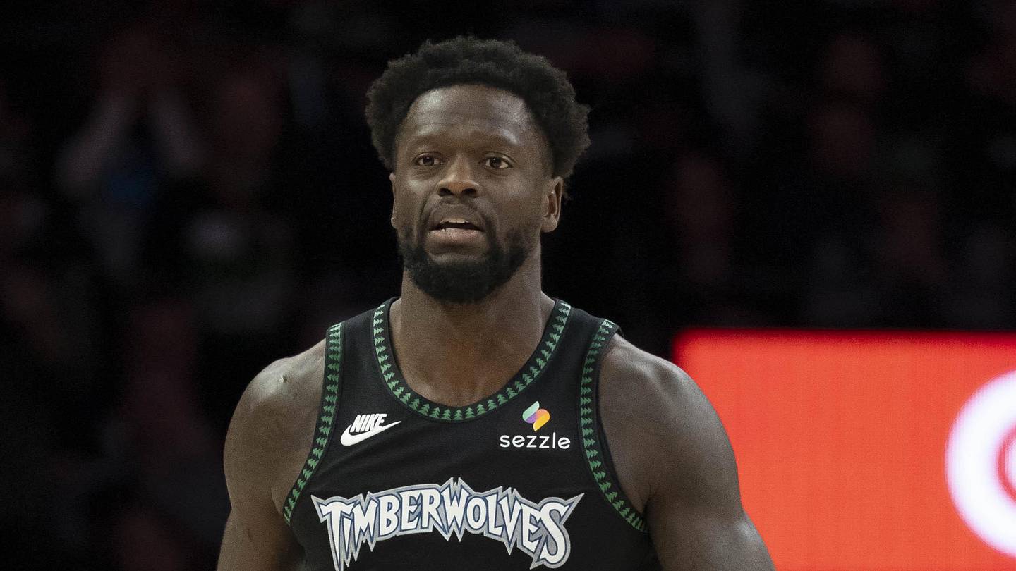 Timberwolves' odd Julius Randle trade isn't what you may think it is