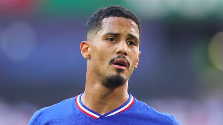 William Saliba est emballé.