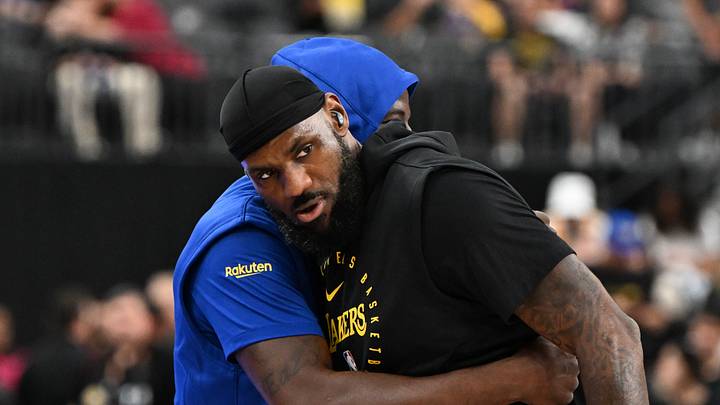 Draymond Green's failed recruitment of LeBron James could cost him his Warriors career 