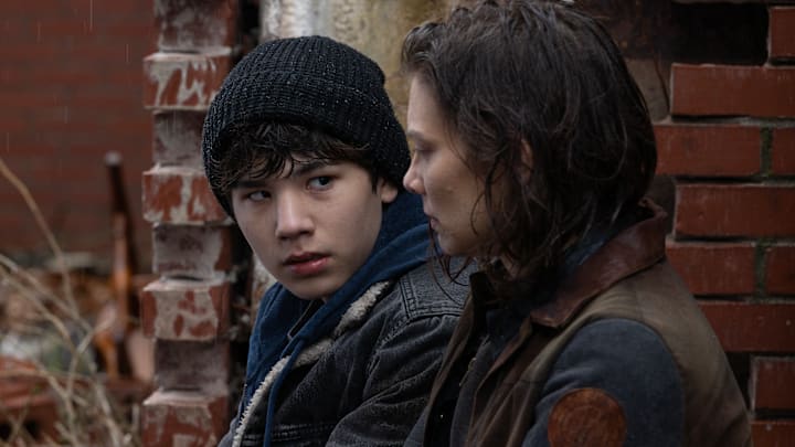 The Walking Dead: Dead City