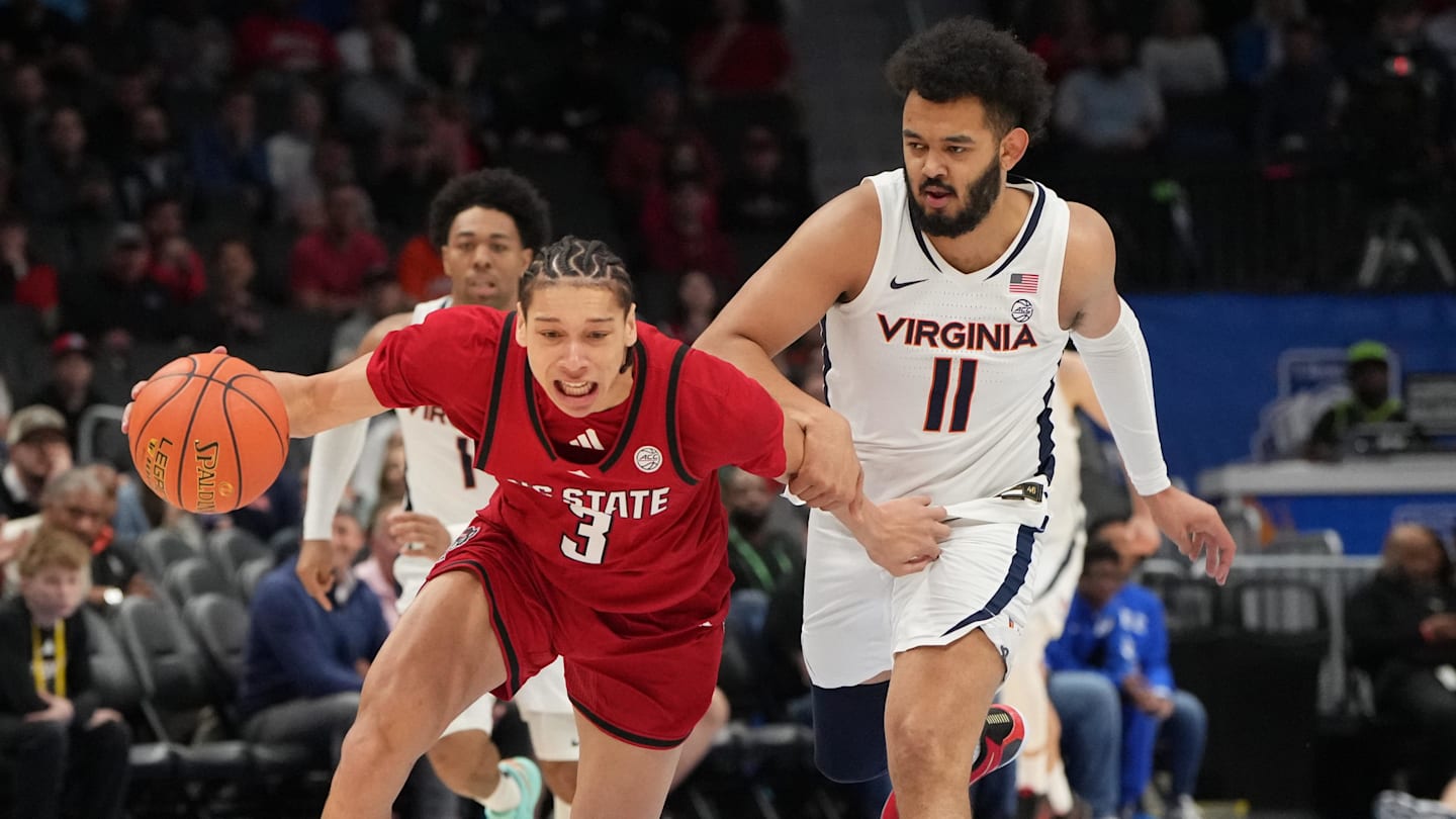 Immediate Takeaways From NC State's ACC Tournament Loss to Virginia