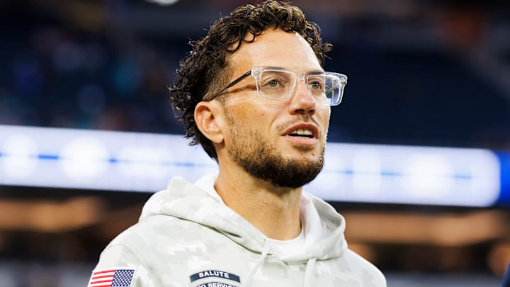 Miami Dolphins v Los Angeles Rams