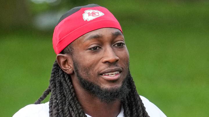 Washington Commanders cornerback Darius Rush Washington Commanders cornerback Darius Rush