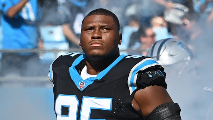 Derrick Brown