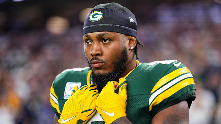 Green Bay Packers v Dallas Cowboys