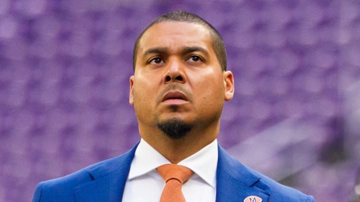 Chicago Bears v Minnesota Vikings - NFL 2025