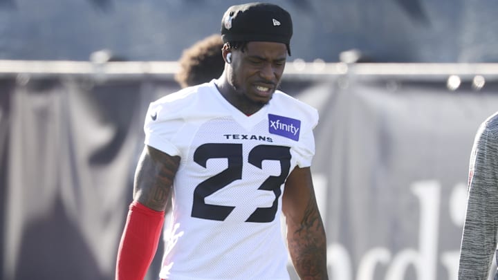 Houston Texans safety C.J. Gardner-Johnson