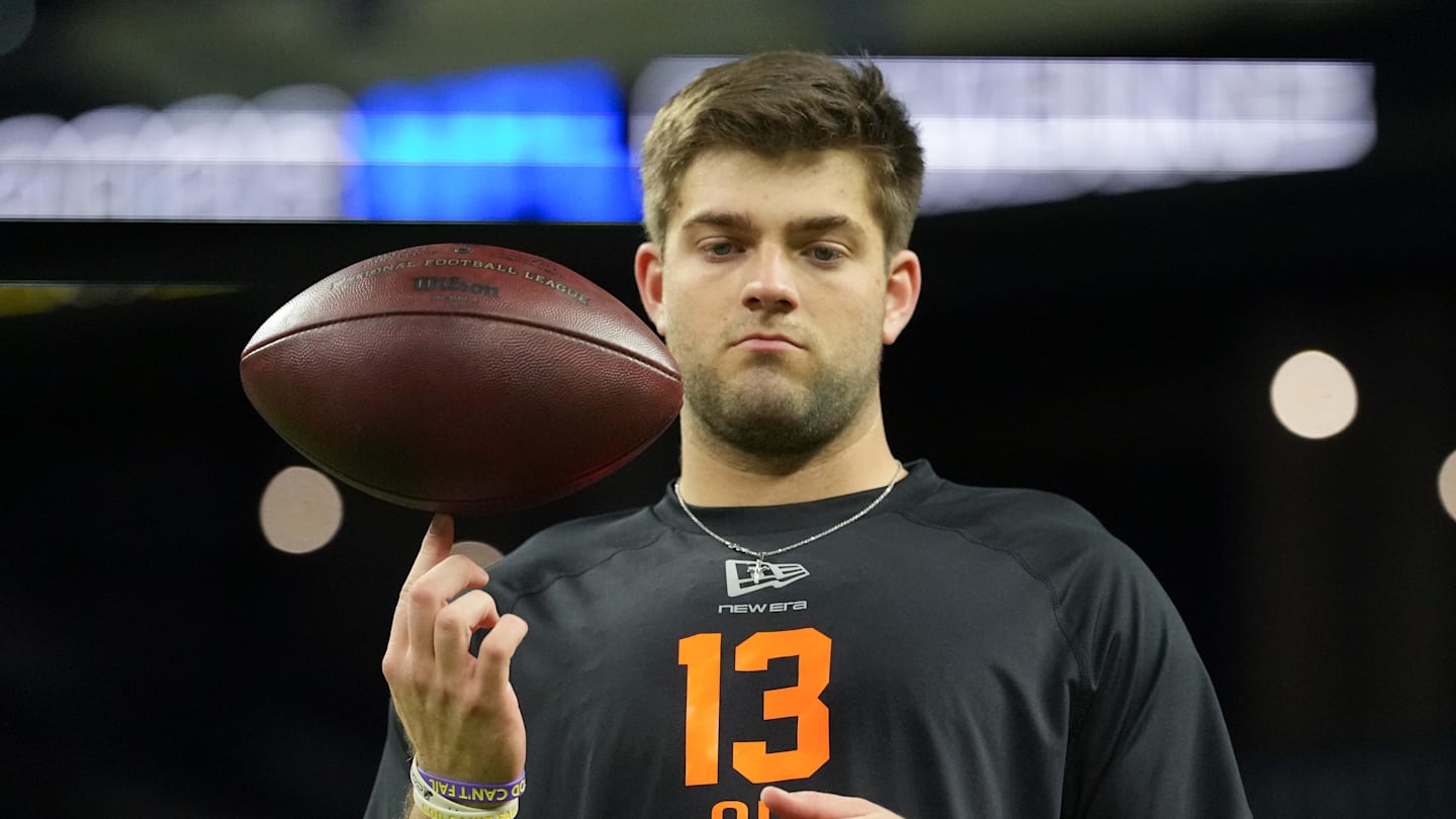 7-Round Rams Mock Draft Following the First Week of Free Agency