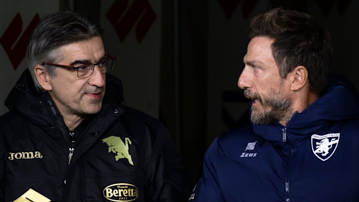 Juric e Di Francesco