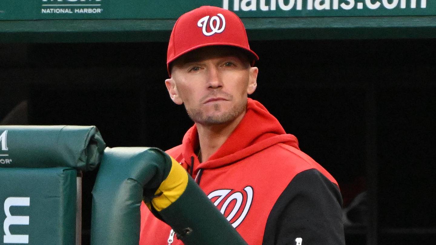 Blake Butera Says He's Been Surprised by Nationals Bullpen Struggles