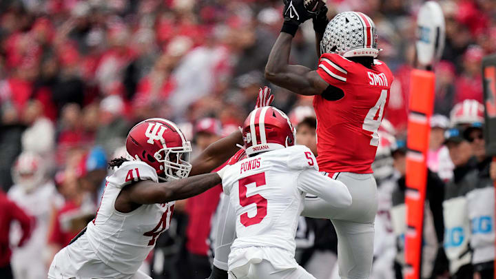 The SEC may break up the Big Ten's stranglehold on the top two seeds in this week's top 25 rankings The SEC may break up the Big Ten's stranglehold on the top two seeds in this week's top 25 rankings