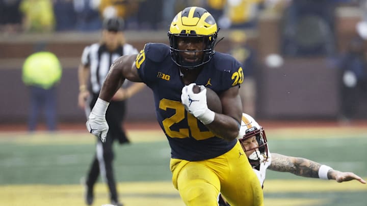 Michigan vs. Washington score prediction