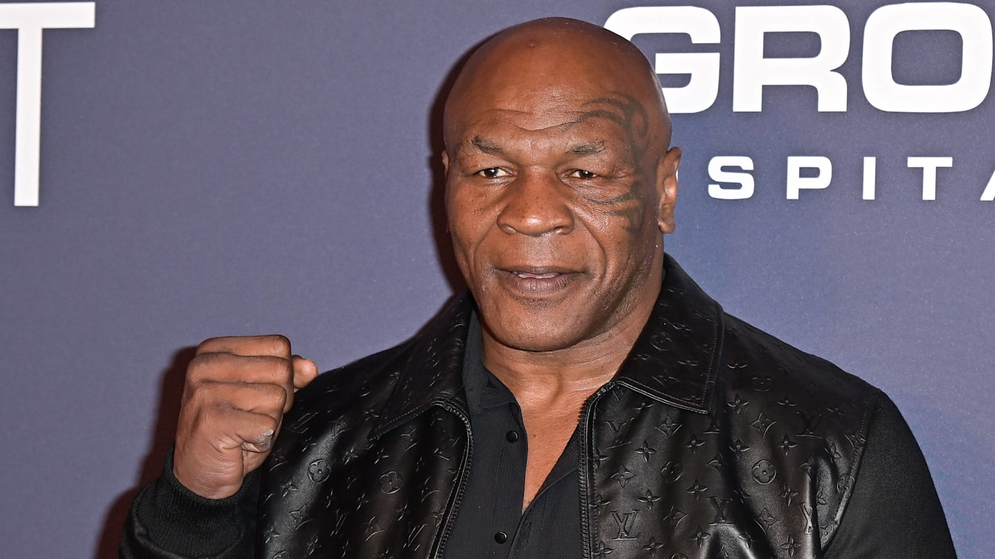 Mike Tyson's Next Fight? Ending America's Worst Addiction