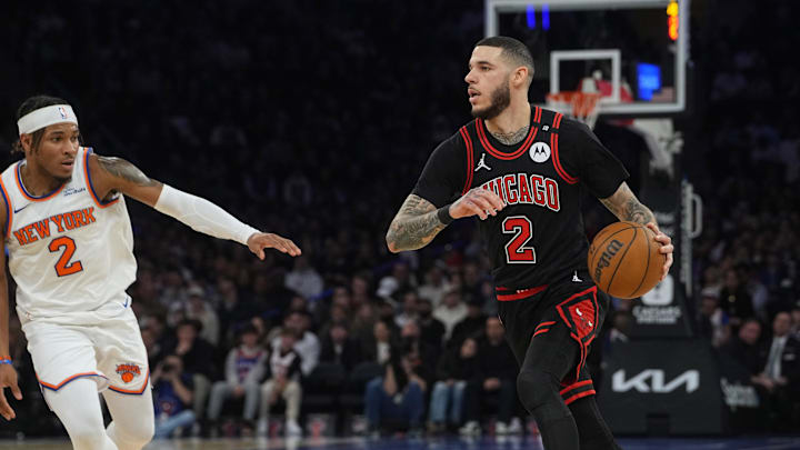 Cleveland Cavaliers, Lonzo Ball