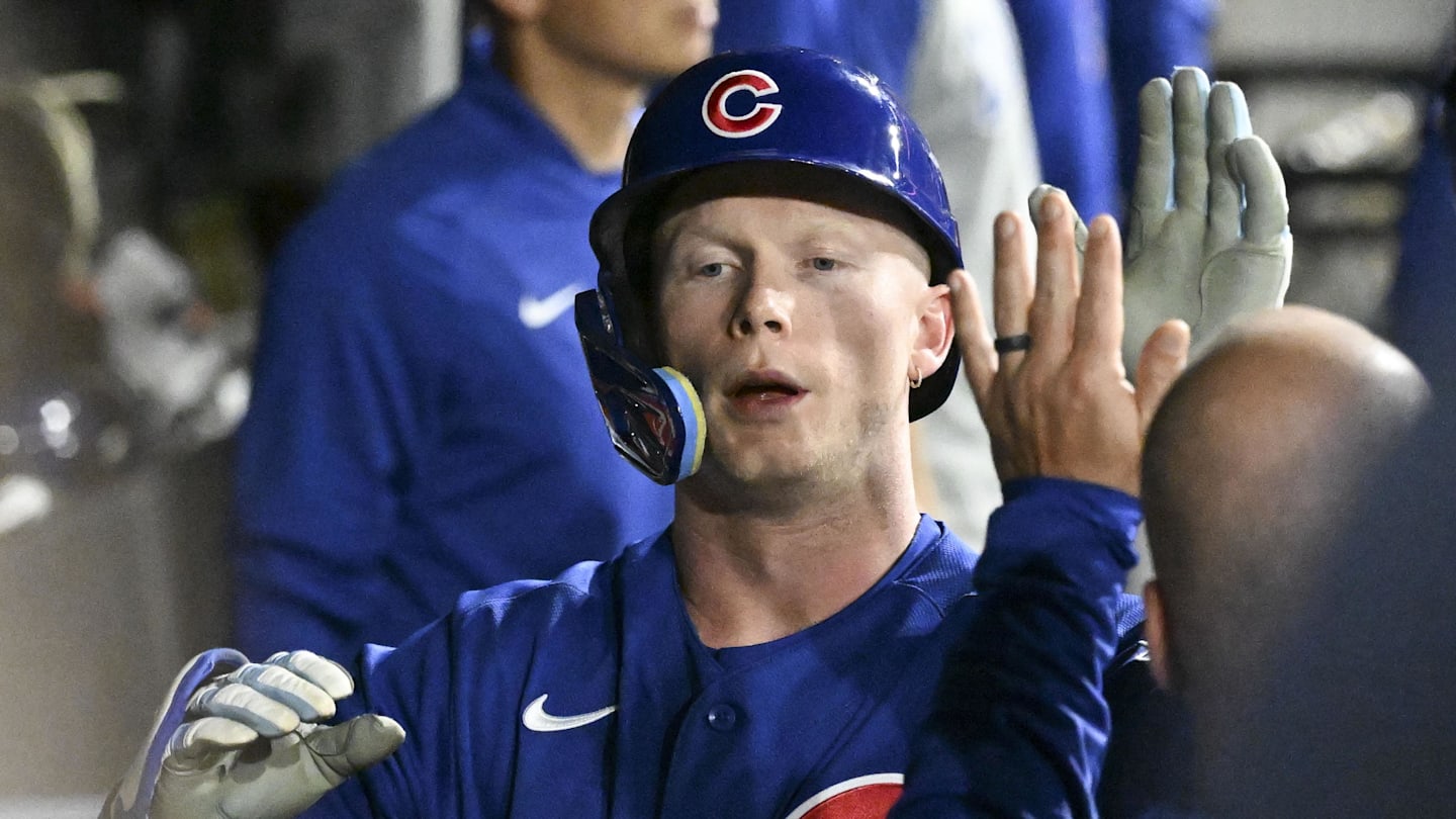 Pete Crow-Armstrong Talks Viral Heated Exchange With White Sox Fan in Cubs' Loss