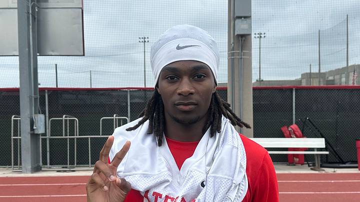 Mater Dei (Calif.) 2027 cornerback and USC Trojans commit Danny Lang Mater Dei (Calif.) 2027 cornerback and USC Trojans commit Danny Lang