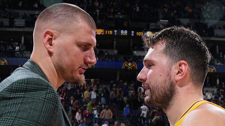 Los Angeles Lakers v Denver Nuggets