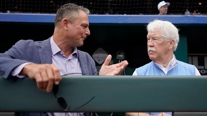 Cleveland Guardians v Kansas City Royals