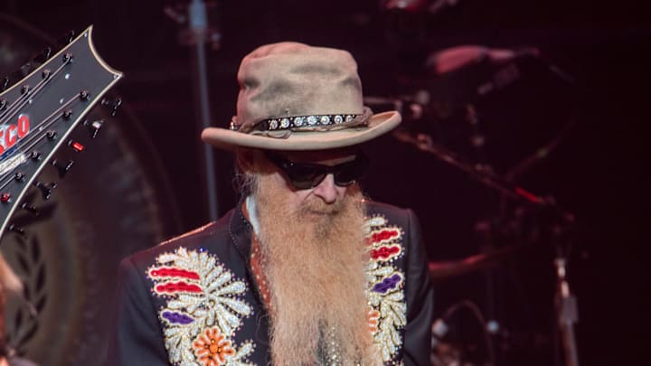 ZZ Top at the Brookshire Grocery Arena
