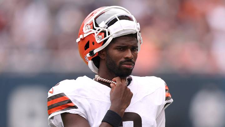 Cleveland Browns quarterback Shedeur Sanders Cleveland Browns quarterback Shedeur Sanders