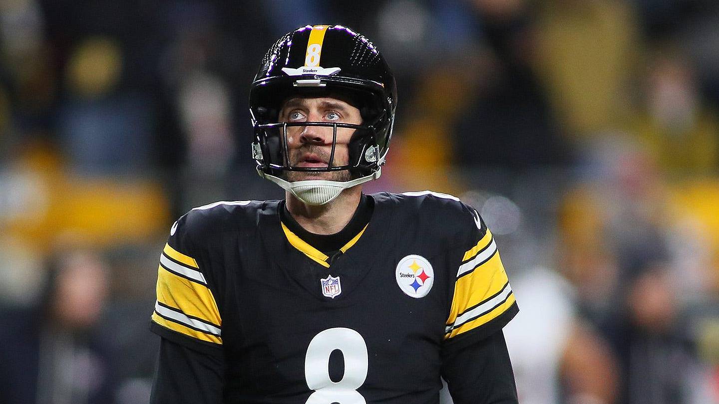 Ben Roethlisberger Swings and Misses on Steelers Record Pred
