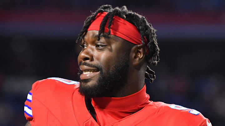 Shaq Lawson