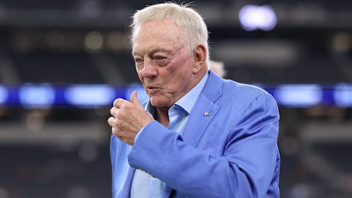 Atlanta Falcons v Dallas Cowboys - NFL Preseason 2025