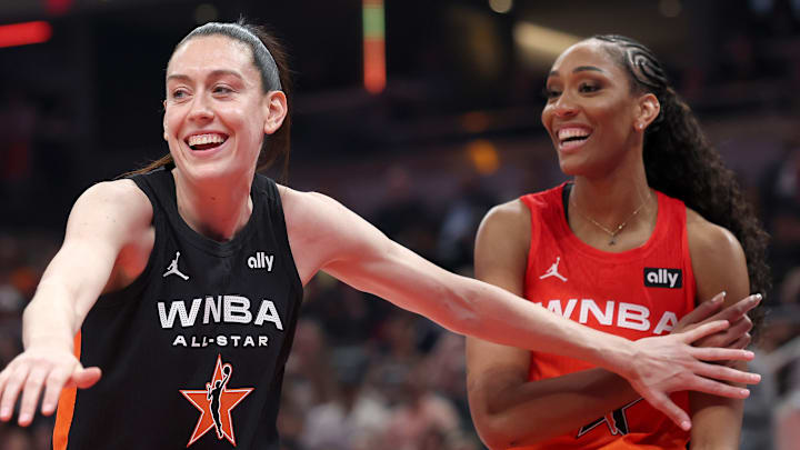 AT&T WNBA All-Star Game 2025 AT&T WNBA All-Star Game 2025