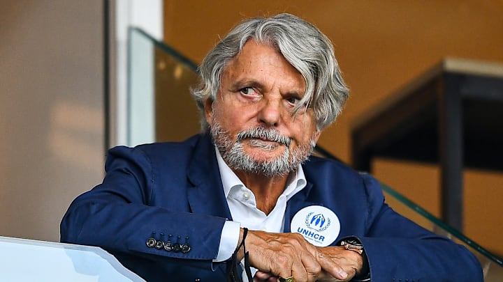 Massimo Ferrero