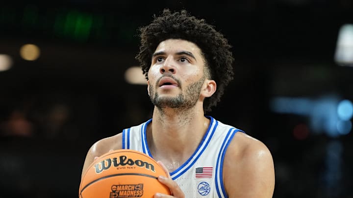 Cameron Boozer, Duke Blue Devils