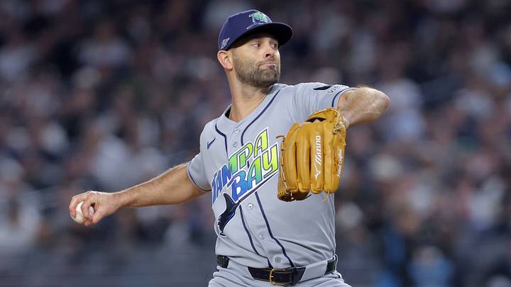 The Rays have room to play chess with the starting rotation