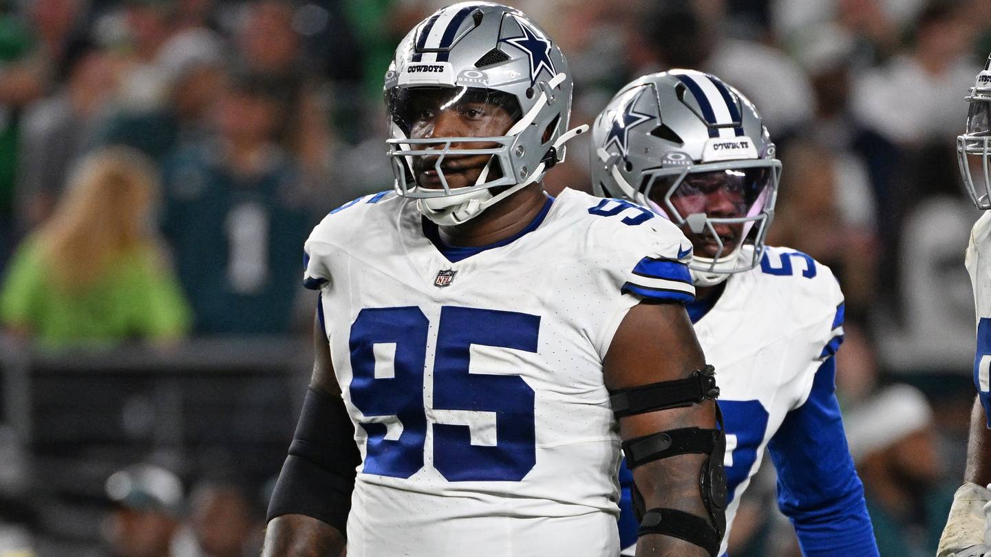 Former NFL QB Says Cowboys’ D-Line Is Going to ‘Eat’ This Year