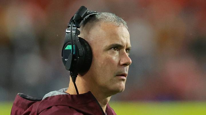 Oct 17, 2026; Miami Gardens, Florida, USA; Florida State Seminoles head coach Mike Norvell during the second quarter against the Miami Hurricanes at Hard Rock Stadium. Mandatory Credit: Sam Navarro-Imagn Images Oct 17, 2026; Miami Gardens, Florida, USA; Florida State Seminoles head coach Mike Norvell during the second quarter against the Miami Hurricanes at Hard Rock Stadium. Mandatory Credit: Sam Navarro-Imagn Images