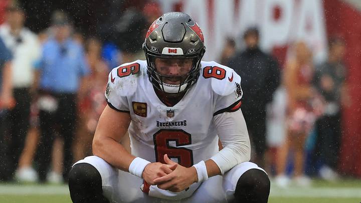 Did the Buccaneers make a mistake extending Baker Mayfield? Did the Buccaneers make a mistake extending Baker Mayfield?