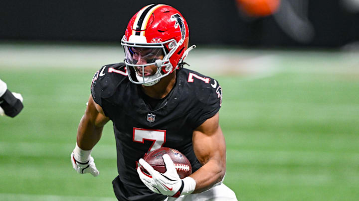 NFL: DEC 29 Rams at Falcons NFL: DEC 29 Rams at Falcons