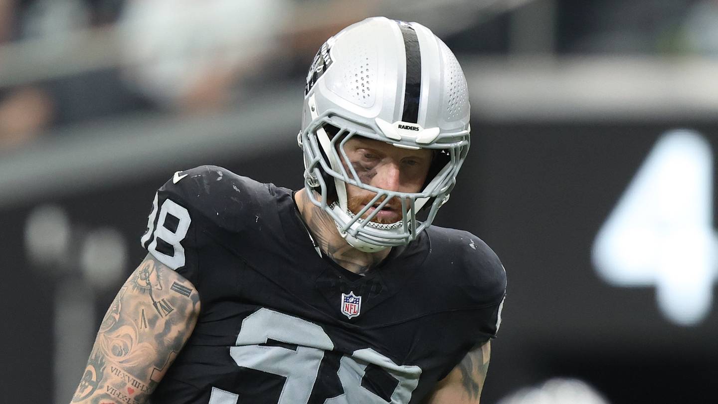 How Raiders' Maxx Crosby Can Make Big Impact Against Rams