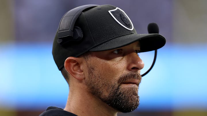 Las Vegas Raiders v Los Angeles Chargers Las Vegas Raiders v Los Angeles Chargers