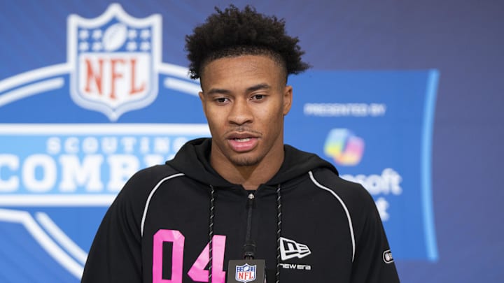 South Carolina defensive back Brandon Cisse 