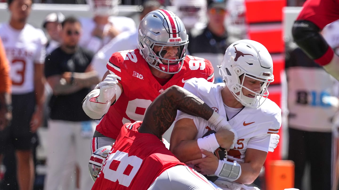 Ohio State opens as underdog at Texas thanks to absurd Arch Manning hype