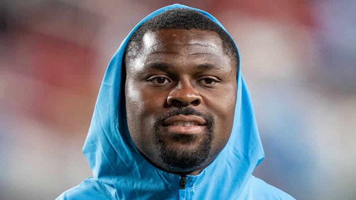 Los Angeles Chargers linebacker Khalil Mack Los Angeles Chargers linebacker Khalil Mack