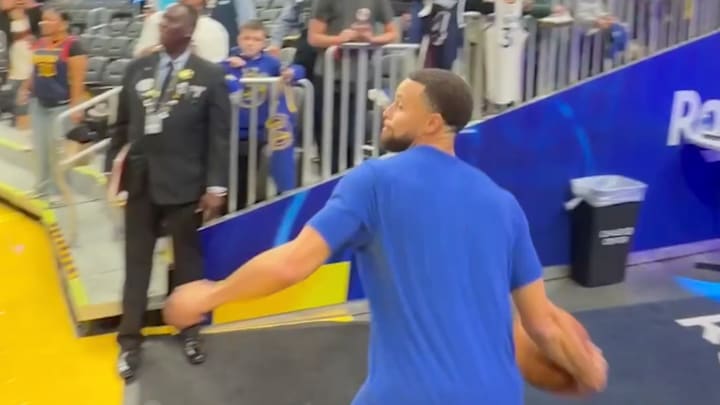 Steph Curry returned to the Warriors’ lineup Friday Steph Curry returned to the Warriors’ lineup Friday